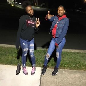 Meet your Posher, Shakiya